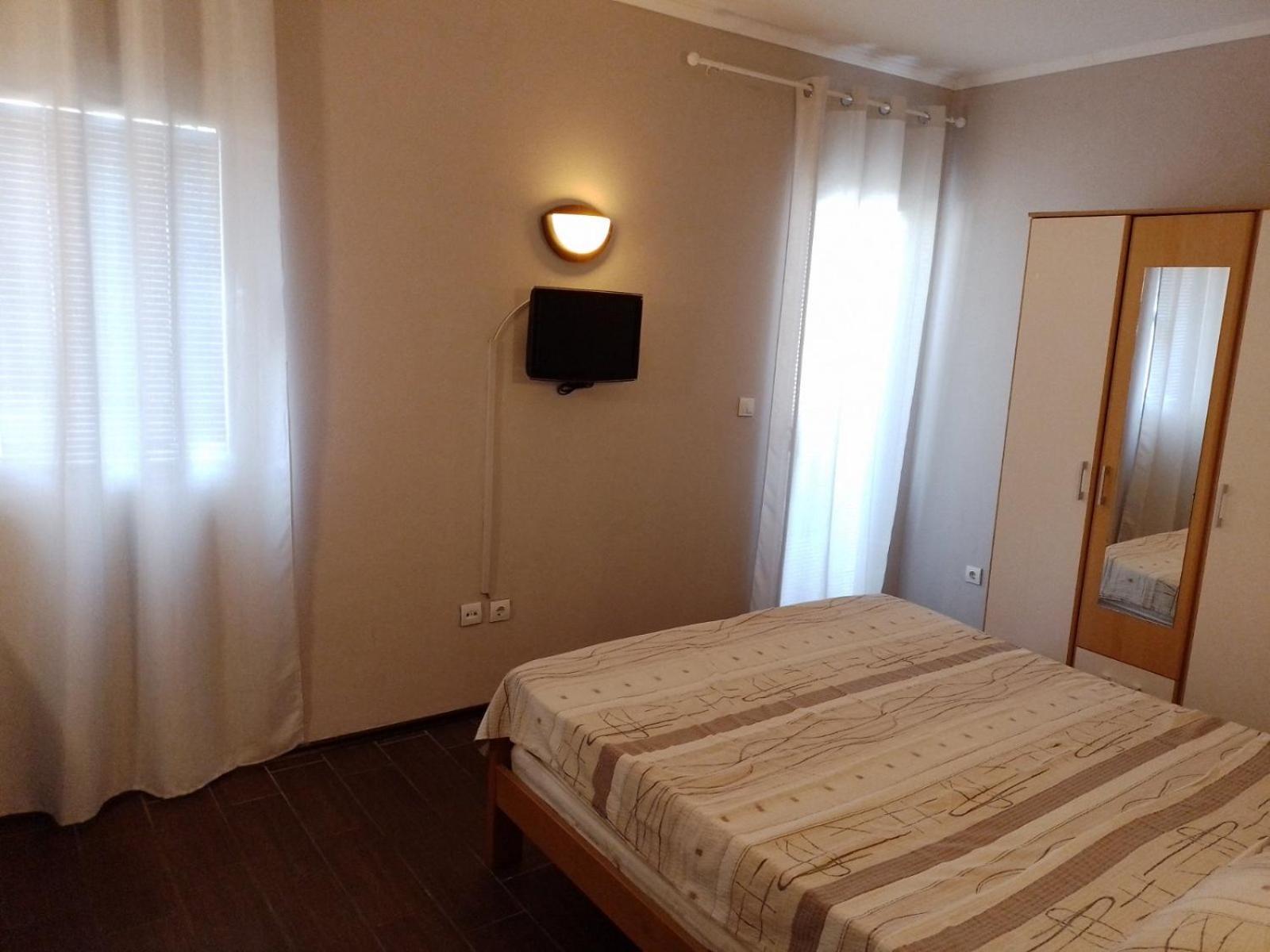 Apartments Grubor Budva Exterior foto